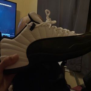 Retro 12 low with box 25 years anniversary edition low